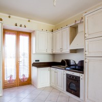 Cucina in massello di rovere 4